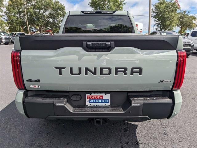 new 2024 Toyota Tundra car, priced at $60,926