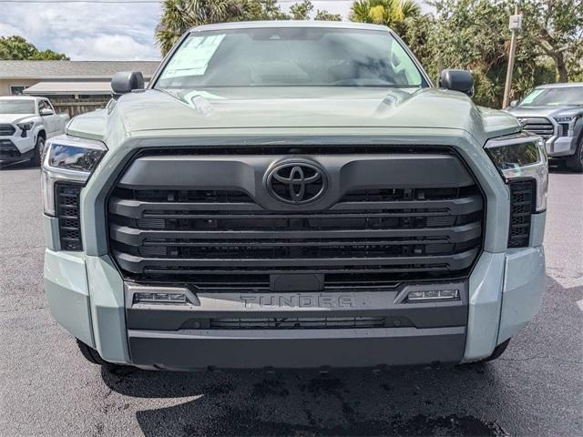 new 2024 Toyota Tundra car, priced at $60,926