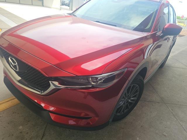 used 2019 Mazda CX-5 car, priced at $15,988