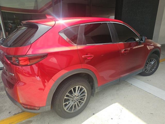 used 2019 Mazda CX-5 car, priced at $15,988
