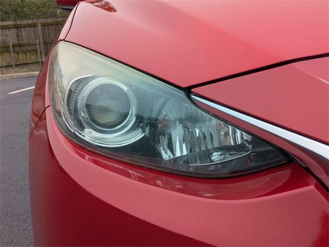 used 2015 Mazda Mazda3 car, priced at $9,884