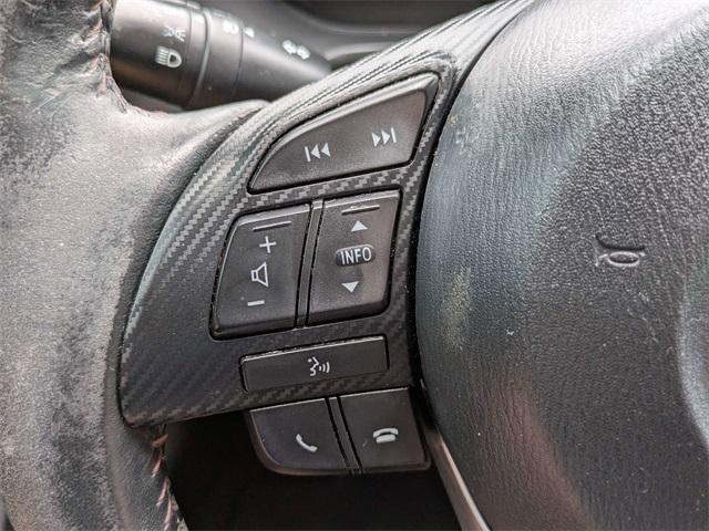 used 2015 Mazda Mazda3 car, priced at $9,884