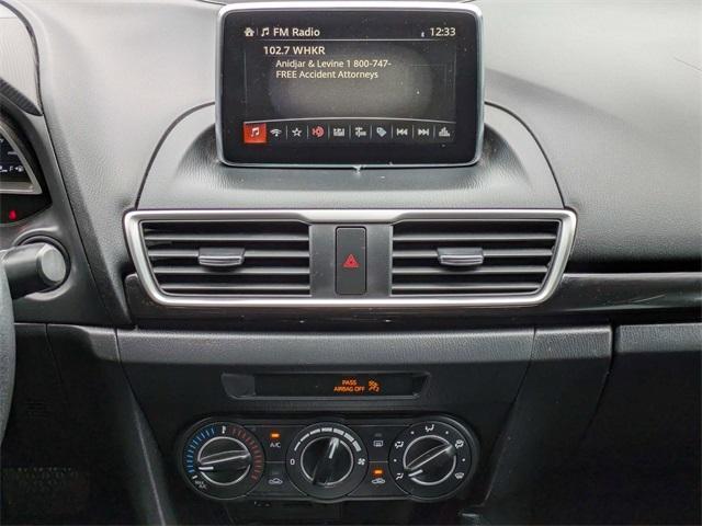 used 2015 Mazda Mazda3 car, priced at $9,884