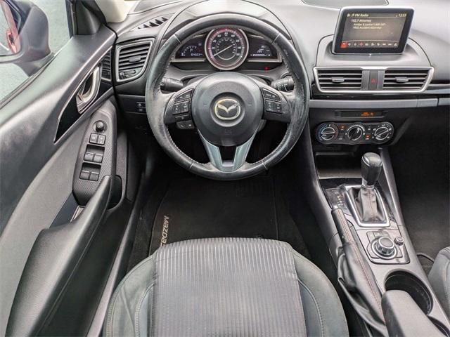 used 2015 Mazda Mazda3 car, priced at $9,884