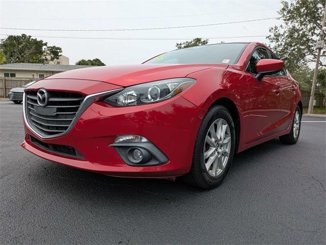 used 2015 Mazda Mazda3 car, priced at $9,884