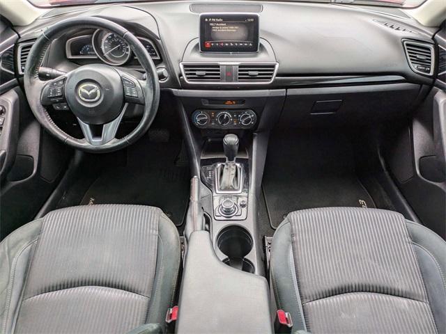 used 2015 Mazda Mazda3 car, priced at $9,884
