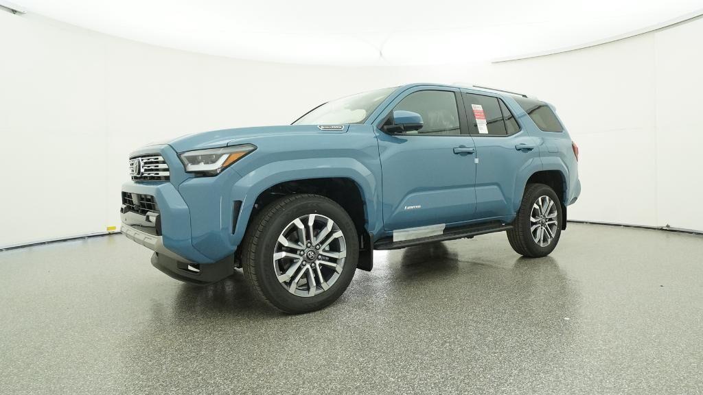new 2025 Toyota 4Runner Hybrid car, priced at $66,566