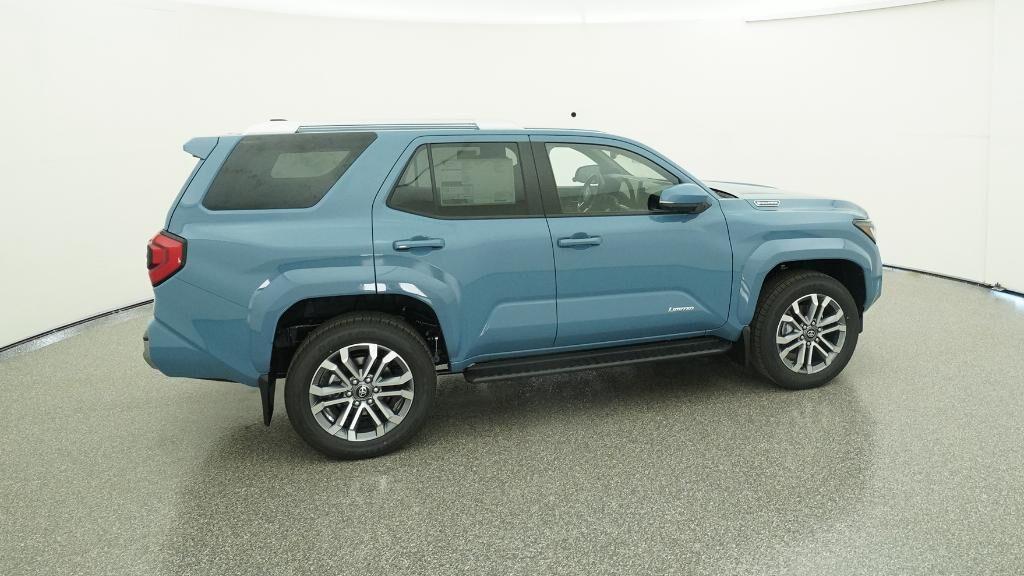 new 2025 Toyota 4Runner Hybrid car, priced at $66,566