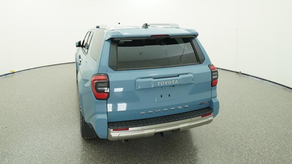 new 2025 Toyota 4Runner Hybrid car, priced at $66,566