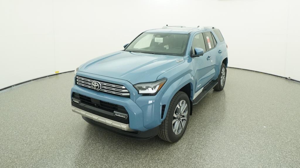 new 2025 Toyota 4Runner Hybrid car, priced at $66,566