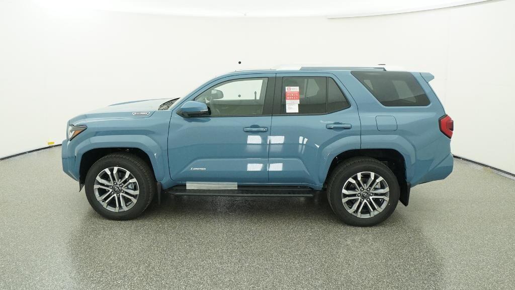 new 2025 Toyota 4Runner Hybrid car, priced at $66,566