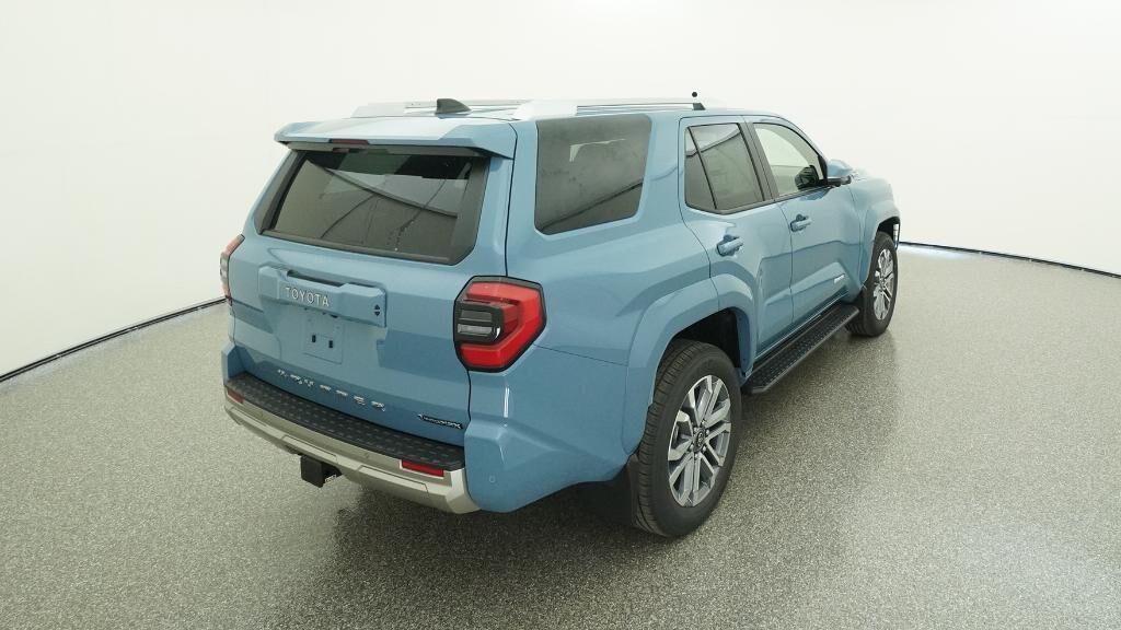 new 2025 Toyota 4Runner Hybrid car, priced at $66,566