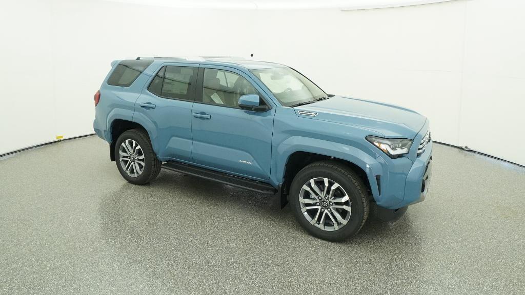 new 2025 Toyota 4Runner Hybrid car, priced at $66,566