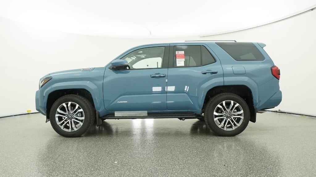 new 2025 Toyota 4Runner Hybrid car, priced at $66,566