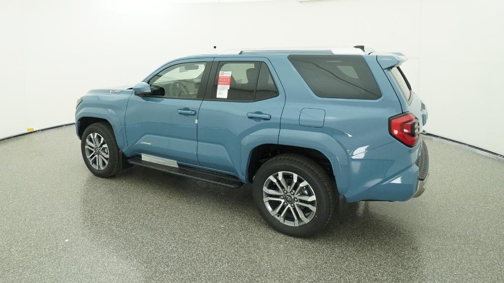 new 2025 Toyota 4Runner Hybrid car, priced at $66,566