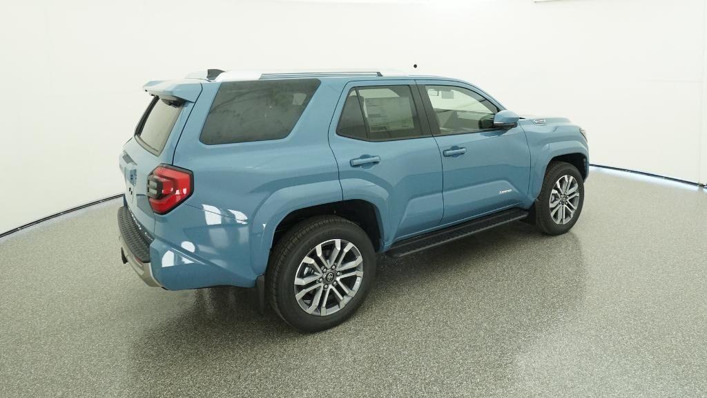 new 2025 Toyota 4Runner Hybrid car, priced at $66,566