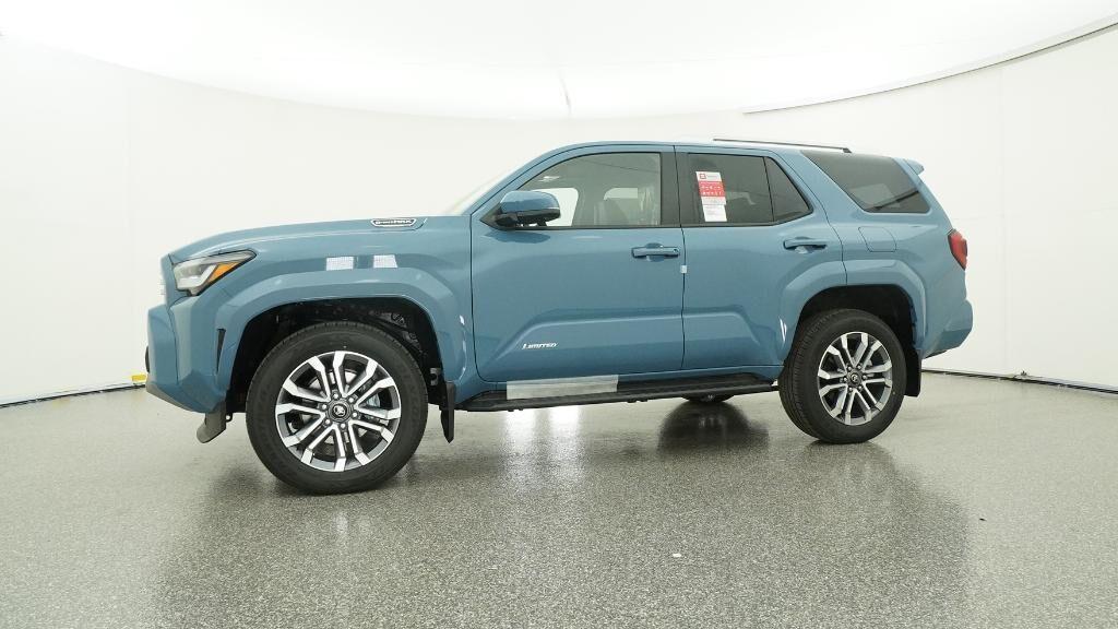 new 2025 Toyota 4Runner Hybrid car, priced at $66,566