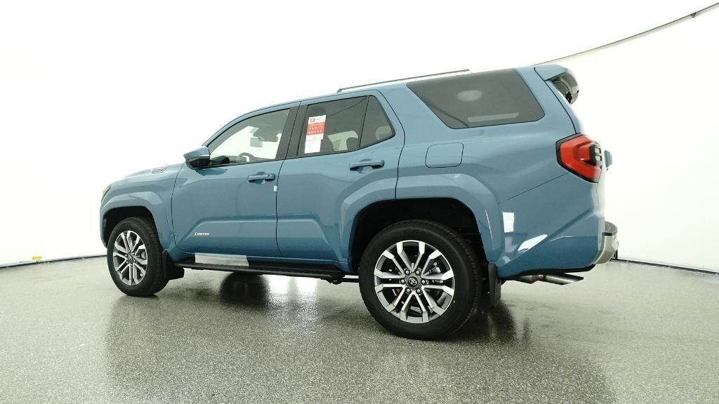 new 2025 Toyota 4Runner Hybrid car, priced at $66,566