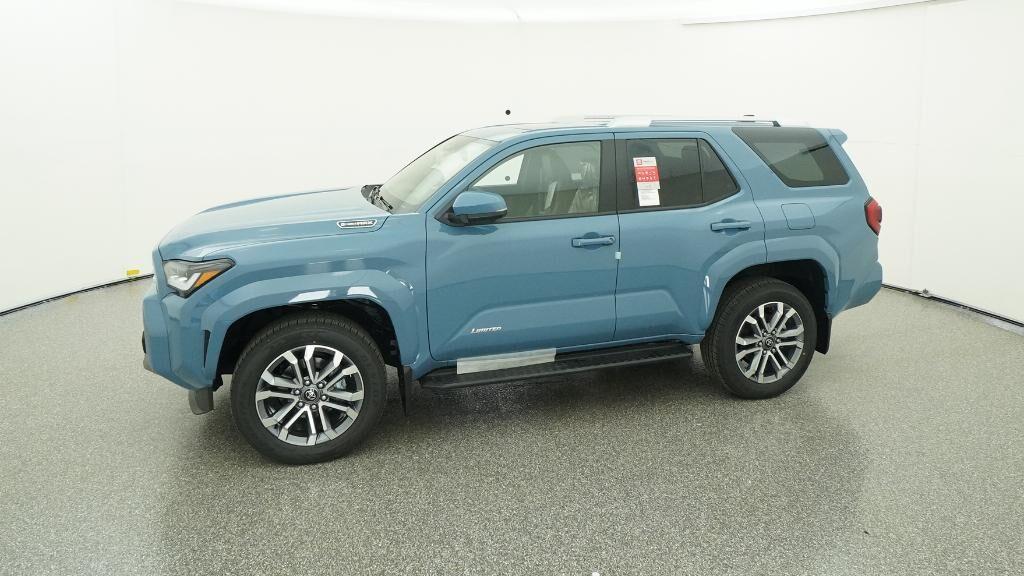new 2025 Toyota 4Runner Hybrid car, priced at $66,566