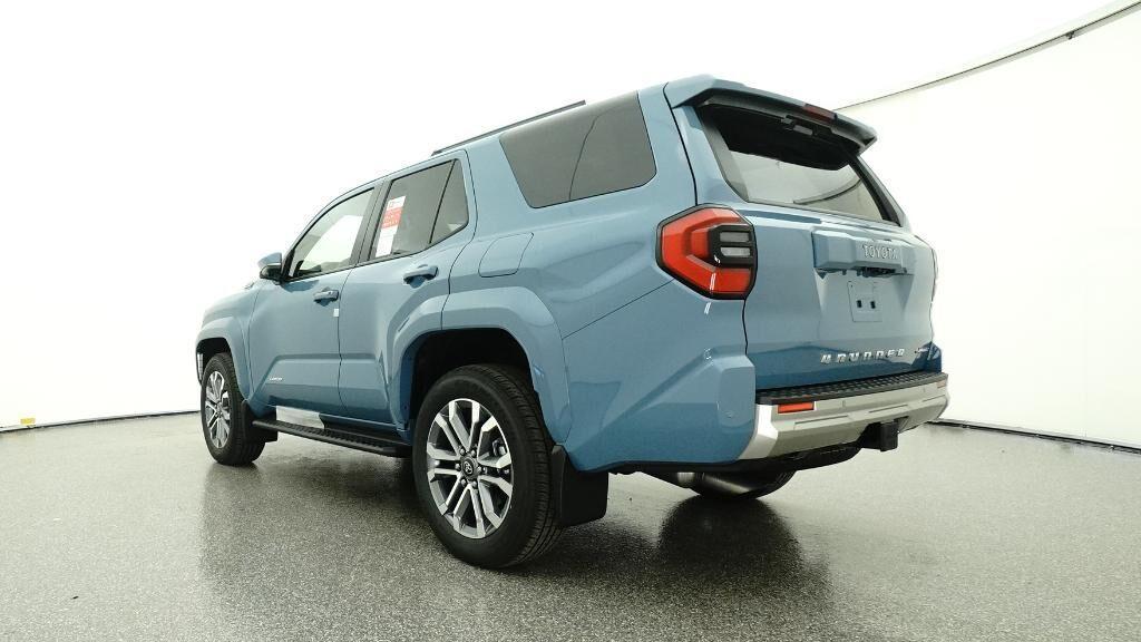 new 2025 Toyota 4Runner Hybrid car, priced at $66,566