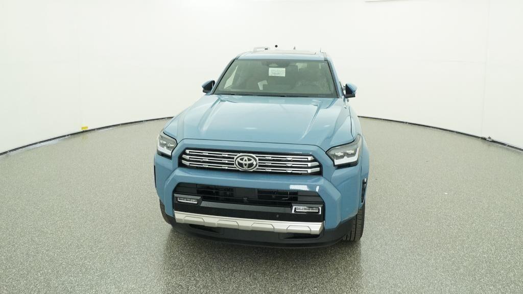 new 2025 Toyota 4Runner Hybrid car, priced at $66,566