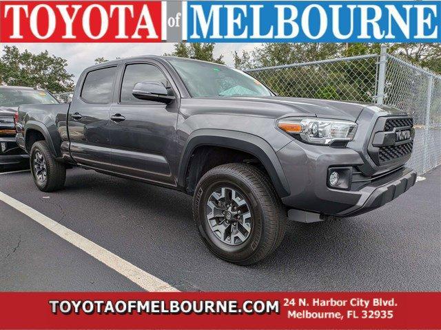 used 2017 Toyota Tacoma car, priced at $25,488