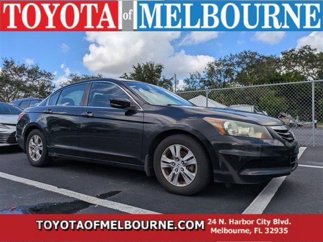 used 2012 Honda Accord car, priced at $7,499