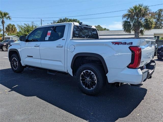 new 2024 Toyota Tundra car, priced at $58,363