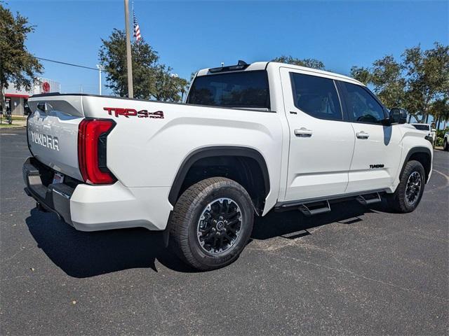 new 2024 Toyota Tundra car, priced at $58,363