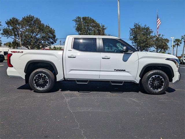 new 2024 Toyota Tundra car, priced at $58,363