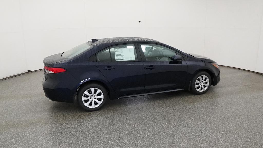new 2026 Toyota Corolla car, priced at $23,851
