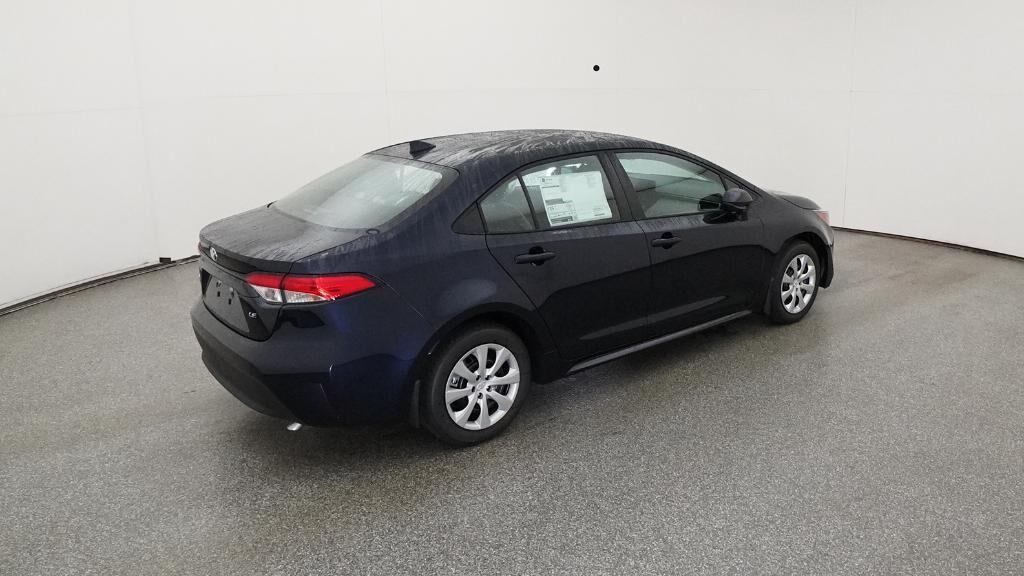 new 2026 Toyota Corolla car, priced at $23,851