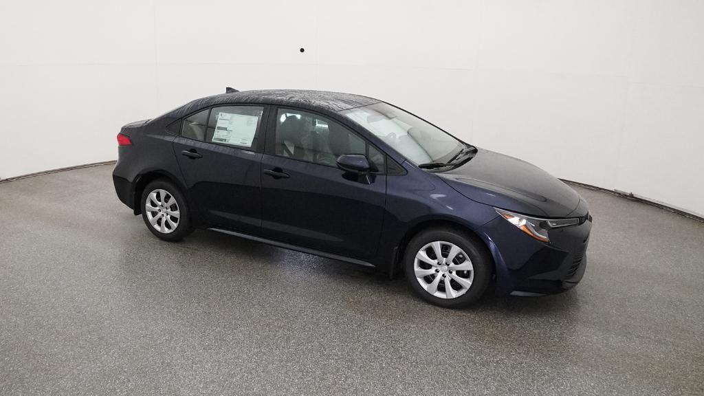 new 2026 Toyota Corolla car, priced at $23,851
