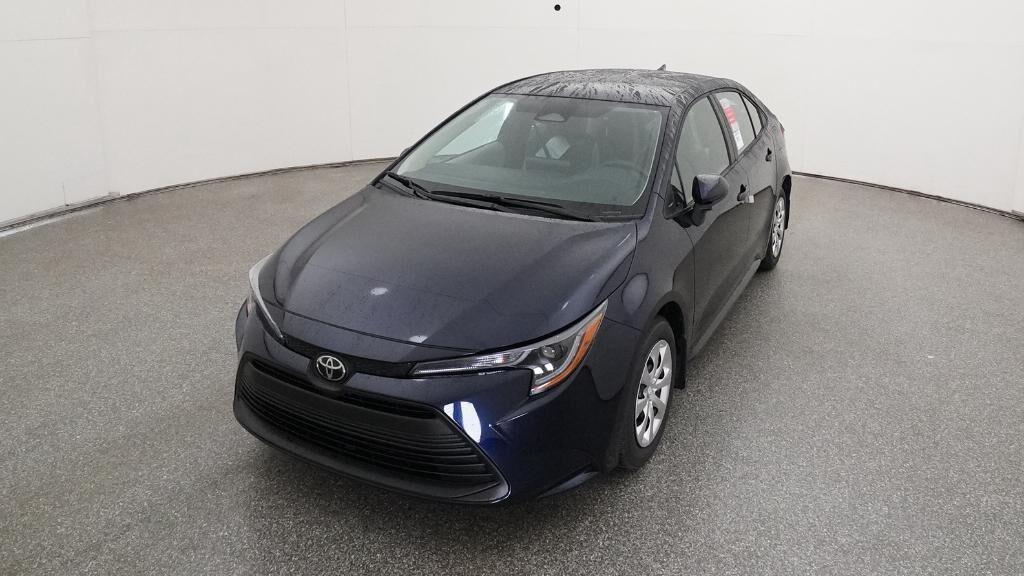 new 2026 Toyota Corolla car, priced at $23,851