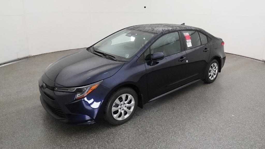 new 2026 Toyota Corolla car, priced at $23,851