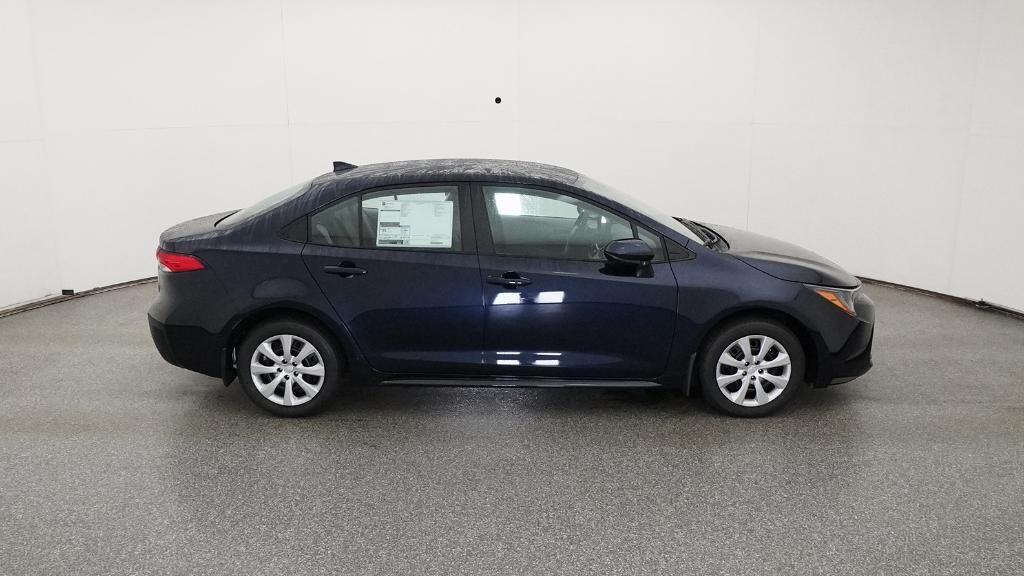 new 2026 Toyota Corolla car, priced at $23,851