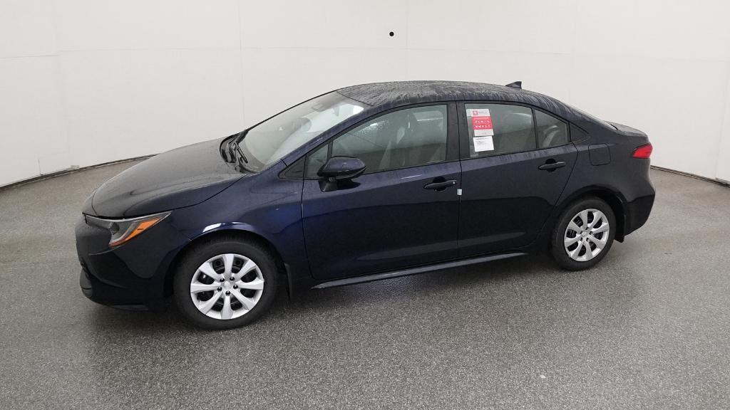 new 2026 Toyota Corolla car, priced at $23,851