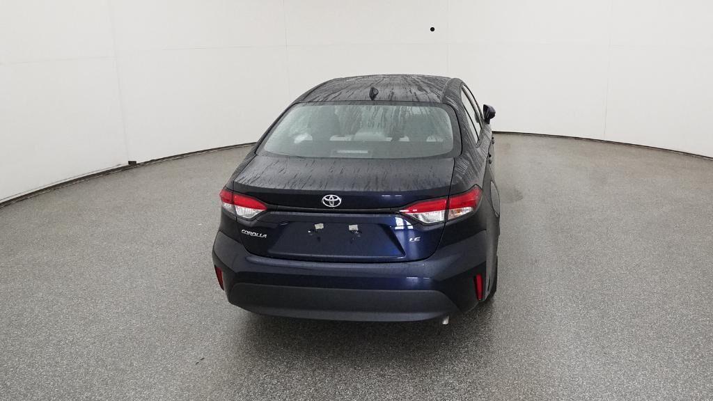 new 2026 Toyota Corolla car, priced at $23,851