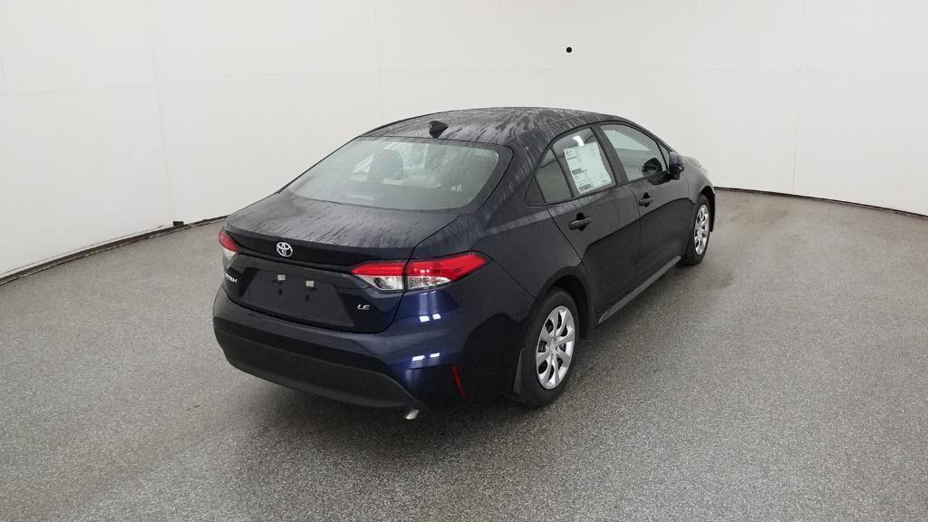 new 2026 Toyota Corolla car, priced at $23,851