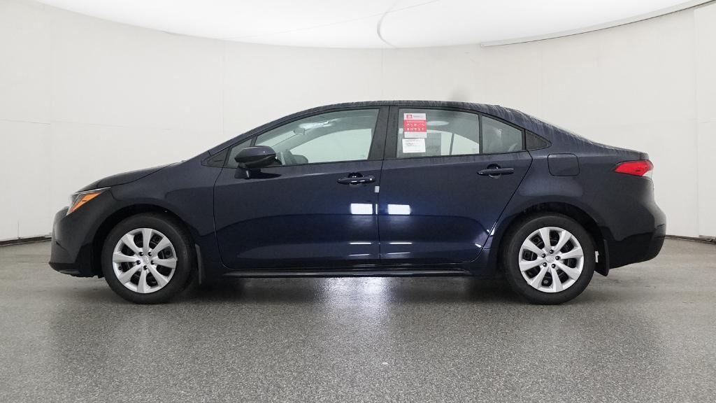 new 2026 Toyota Corolla car, priced at $23,851