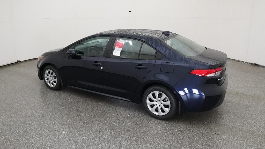 new 2026 Toyota Corolla car, priced at $23,851