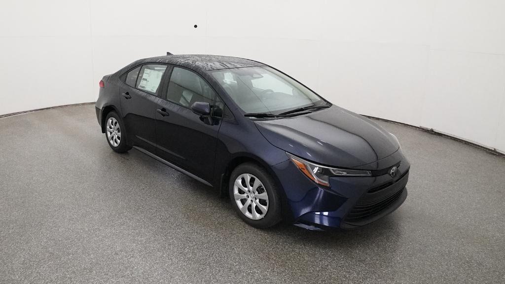 new 2026 Toyota Corolla car, priced at $23,851