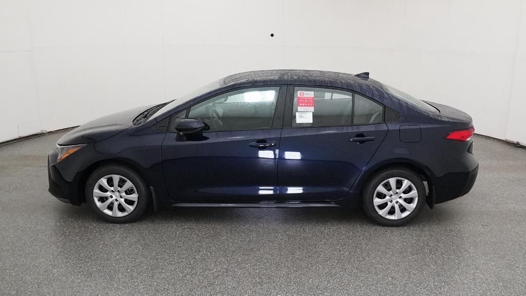 new 2026 Toyota Corolla car, priced at $23,851