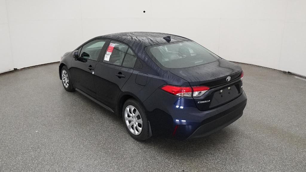 new 2026 Toyota Corolla car, priced at $23,851