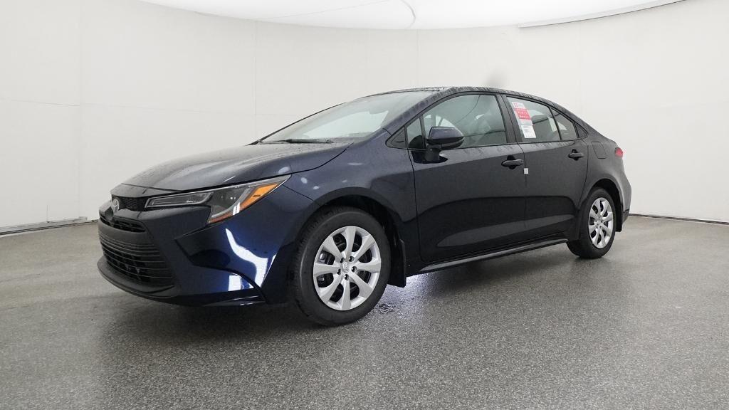 new 2026 Toyota Corolla car, priced at $23,851