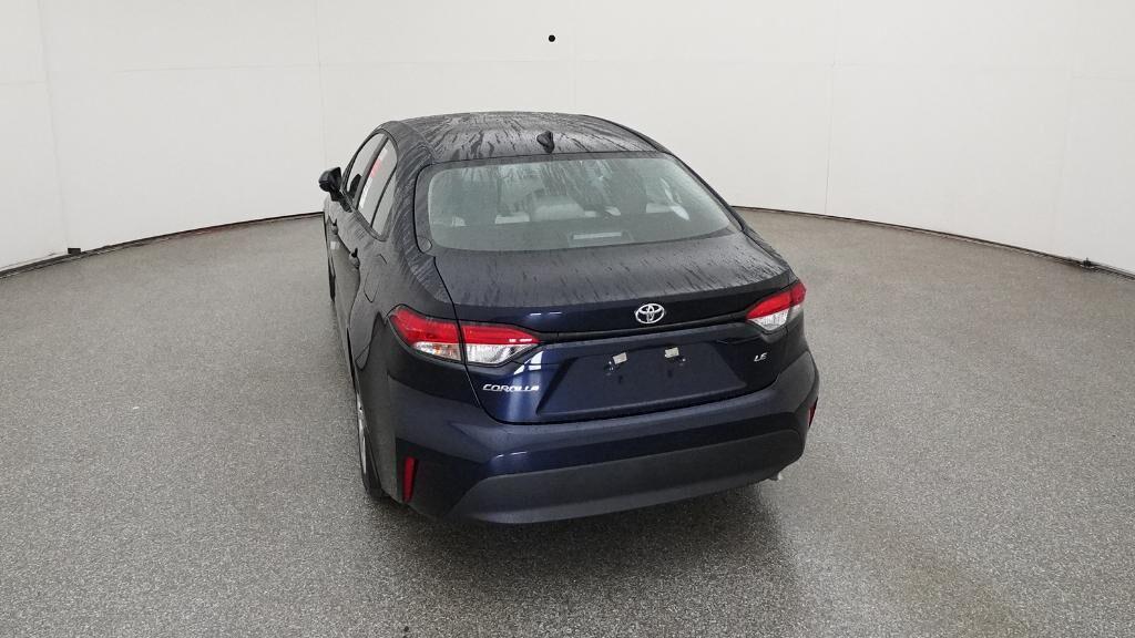 new 2026 Toyota Corolla car, priced at $23,851