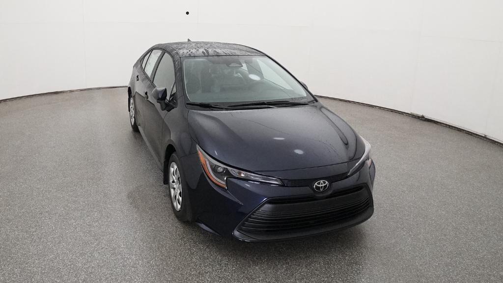 new 2026 Toyota Corolla car, priced at $23,851