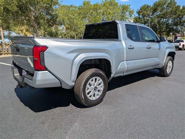 new 2025 Toyota Tacoma car, priced at $40,491