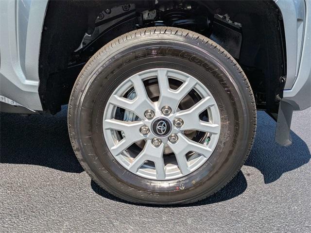 new 2025 Toyota Tacoma car, priced at $40,491
