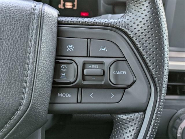 new 2025 Toyota Tacoma car, priced at $40,491